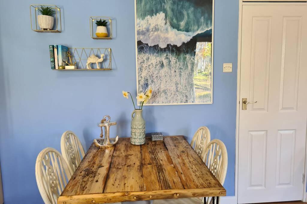 Driftwood Cottage Uny Lelant Zewnętrze zdjęcie